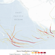 Illustration for article titled NASA Maps Show Just How Crazy The Storm Season Was in the Pacific